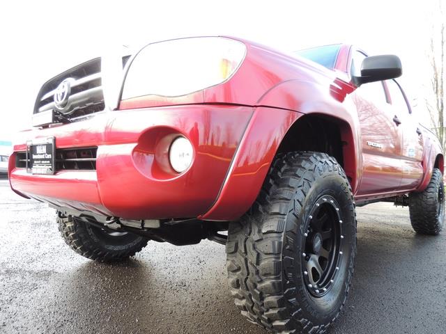 2007 Toyota Tacoma V6 V6 4dr Double Cab / 6-SPEED MANUAL / LIFTED   - Photo 12 - Portland, OR 97217