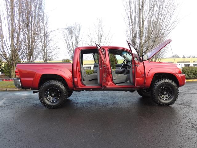 2007 Toyota Tacoma V6 V6 4dr Double Cab / 6-SPEED MANUAL / LIFTED   - Photo 30 - Portland, OR 97217