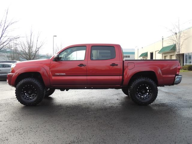 2007 Toyota Tacoma V6 V6 4dr Double Cab / 6-SPEED MANUAL / LIFTED   - Photo 3 - Portland, OR 97217