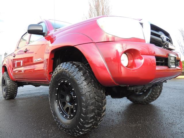 2007 Toyota Tacoma V6 V6 4dr Double Cab / 6-SPEED MANUAL / LIFTED   - Photo 11 - Portland, OR 97217