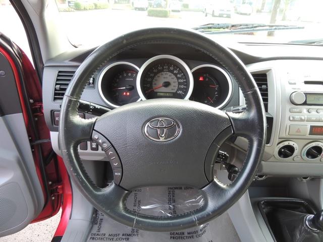 2007 Toyota Tacoma V6 V6 4dr Double Cab / 6-SPEED MANUAL / LIFTED   - Photo 37 - Portland, OR 97217