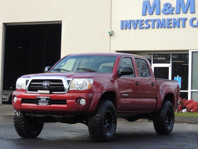 2007 Toyota Tacoma V6 V6 4dr Double Cab / 6-SPEED MANUAL / LIFTED   - Photo 41 - Portland, OR 97217