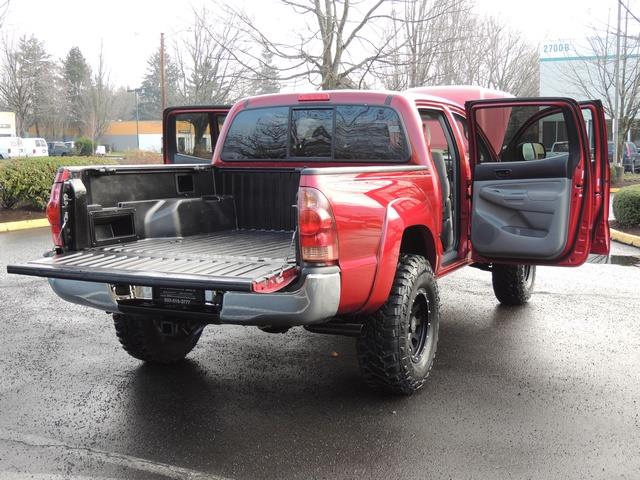 2007 Toyota Tacoma V6 V6 4dr Double Cab / 6-SPEED MANUAL / LIFTED   - Photo 29 - Portland, OR 97217