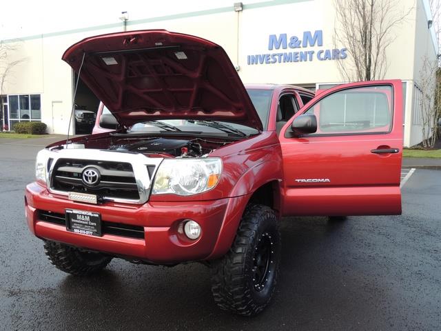 2007 Toyota Tacoma V6 V6 4dr Double Cab / 6-SPEED MANUAL / LIFTED   - Photo 25 - Portland, OR 97217