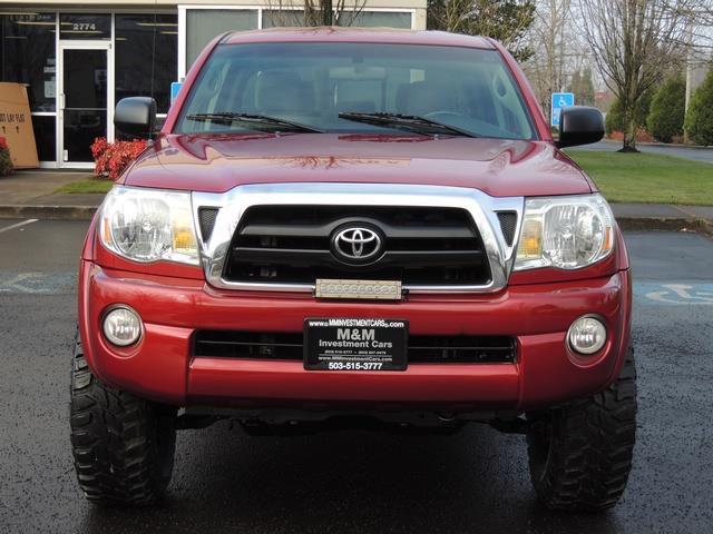 2007 Toyota Tacoma V6 V6 4dr Double Cab / 6-SPEED MANUAL / LIFTED   - Photo 5 - Portland, OR 97217