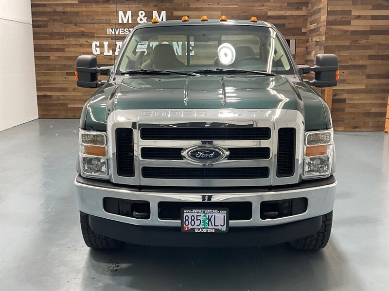 2008 Ford F-350 Super Duty XLT Regular Cab 4X4 / 6.4L V8 DIESEL  / LOCAL w. ZERO RUST - Photo 5 - Gladstone, OR 97027