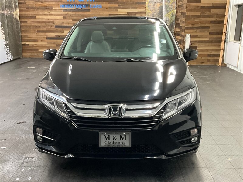 2018 Honda Odyssey EX-L MiniVan / 8-Passenger /NEW TIRES/ 36,000 MILE  LOCAL OREGON VAN / LIKE NEW CONDITION / Leather & Sunroof - Photo 5 - Gladstone, OR 97027