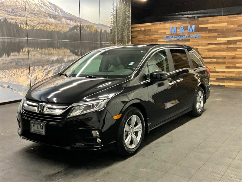 2018 Honda Odyssey EX-L MiniVan / 8-Passenger /NEW TIRES/ 36,000 MILE  LOCAL OREGON VAN / LIKE NEW CONDITION / Leather & Sunroof - Photo 25 - Gladstone, OR 97027