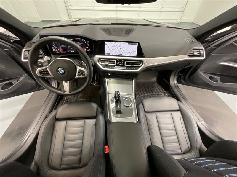 2020 BMW M340i xDrive AWD / M-Sport Pkg / ONLY 14,000 MILES  / Leather heated seats - Photo 34 - Gladstone, OR 97027