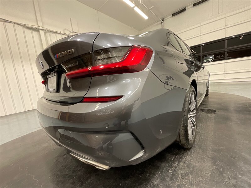 2020 BMW M340i xDrive AWD / M-Sport Pkg / ONLY 14,000 MILES  / Leather heated seats - Photo 30 - Gladstone, OR 97027