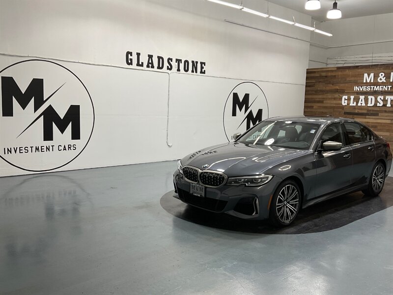 2020 BMW M340i xDrive AWD / M-Sport Pkg / ONLY 14,000 MILES  / Leather heated seats - Photo 25 - Gladstone, OR 97027