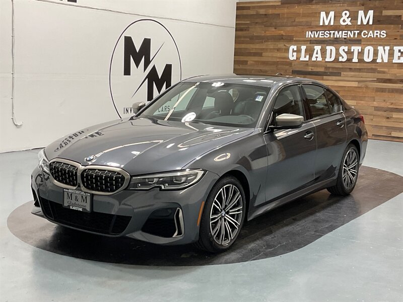 2020 BMW M340i xDrive AWD / M-Sport Pkg / ONLY 14,000 MILES  / Leather heated seats - Photo 59 - Gladstone, OR 97027