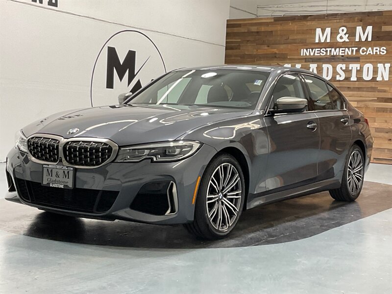 2020 BMW M340i xDrive AWD / M-Sport Pkg / ONLY 14,000 MILES  / Leather heated seats - Photo 60 - Gladstone, OR 97027