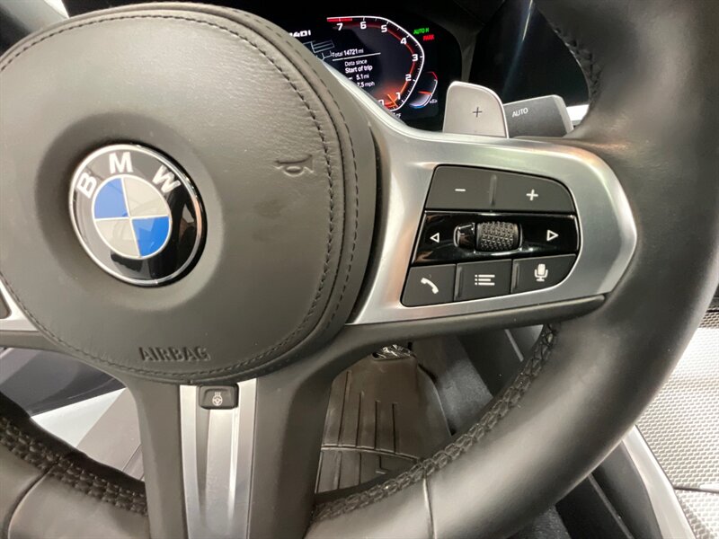 2020 BMW M340i xDrive AWD / M-Sport Pkg / ONLY 14,000 MILES  / Leather heated seats - Photo 46 - Gladstone, OR 97027