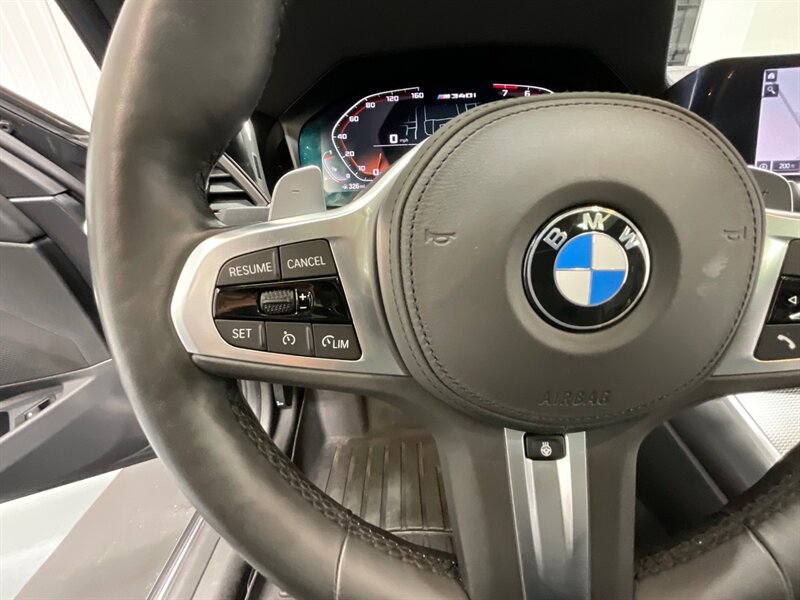 2020 BMW M340i xDrive AWD / M-Sport Pkg / ONLY 14,000 MILES  / Leather heated seats - Photo 45 - Gladstone, OR 97027