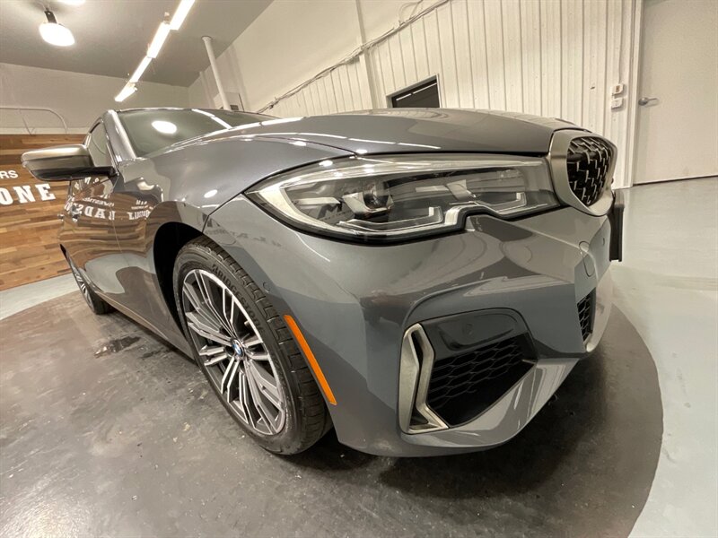 2020 BMW M340i xDrive AWD / M-Sport Pkg / ONLY 14,000 MILES  / Leather heated seats - Photo 29 - Gladstone, OR 97027