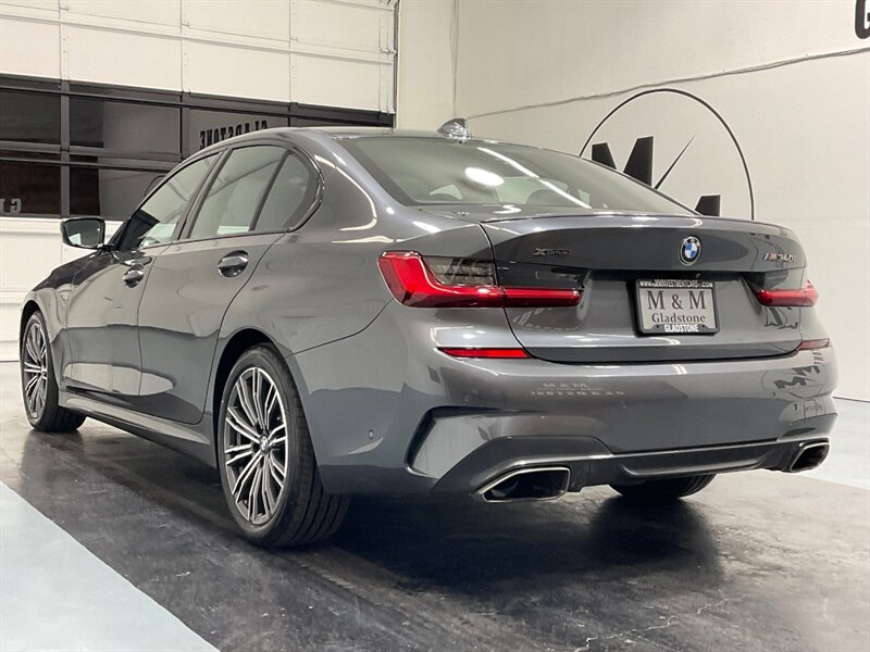 2020 BMW M340i xDrive AWD / M-Sport Pkg / ONLY 14,000 MILES  / Leather heated seats - Photo 7 - Gladstone, OR 97027