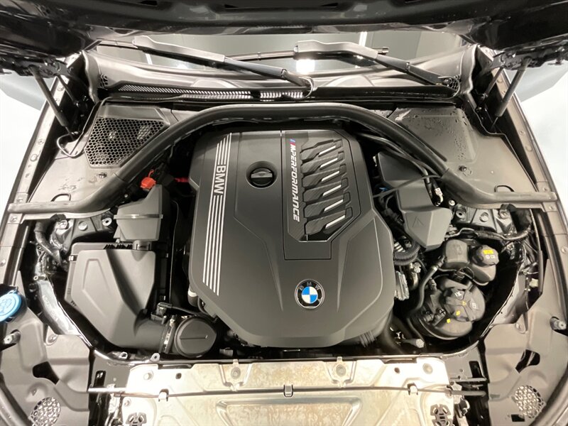 2020 BMW M340i xDrive AWD / M-Sport Pkg / ONLY 14,000 MILES  / Leather heated seats - Photo 56 - Gladstone, OR 97027