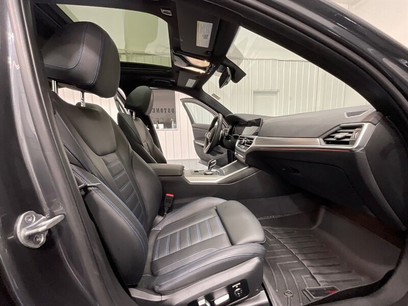 2020 BMW M340i xDrive AWD / M-Sport Pkg / ONLY 14,000 MILES  / Leather heated seats - Photo 15 - Gladstone, OR 97027