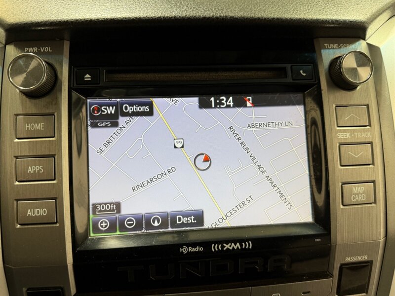 2014 Toyota Tundra SR5 4X4 / 5.7L V8 / NAV / BACKUP CAM / LIFTED / LOCAL OREGON TRUCK / RUST FREE - Photo 21 - Gladstone, OR 97027