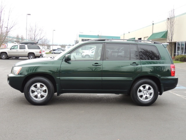 2003 Toyota Highlander 4WD   - Photo 3 - Portland, OR 97217