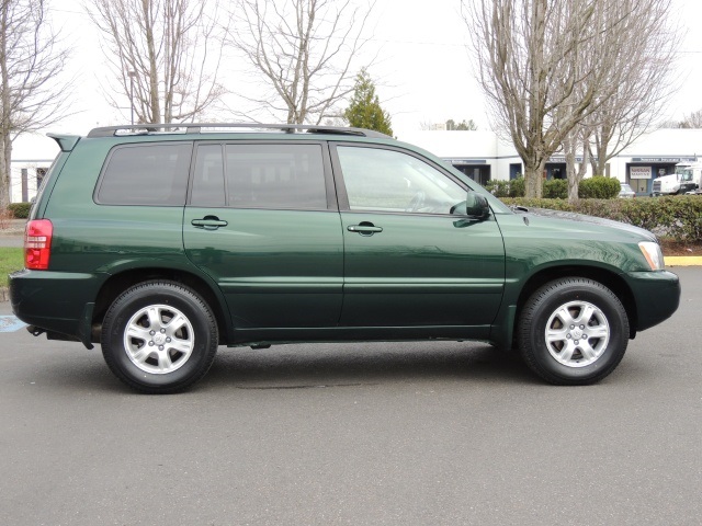 2003 Toyota Highlander 4WD   - Photo 4 - Portland, OR 97217