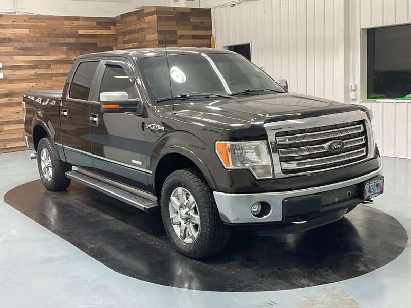 2014 Ford F-150 Lariat 4X4 / 3.5L V6 ECOBOOST / Leather / Navigati  / Backup Camera / Excel Cond - Photo 2 - Gladstone, OR 97027