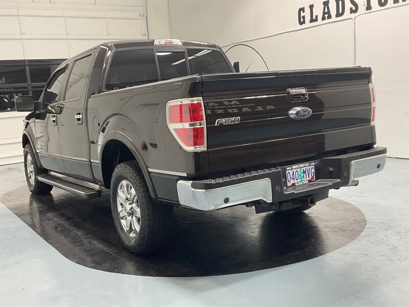 2014 Ford F-150 Lariat 4X4 / 3.5L V6 ECOBOOST / Leather / Navigati  / Backup Camera / Excel Cond - Photo 9 - Gladstone, OR 97027