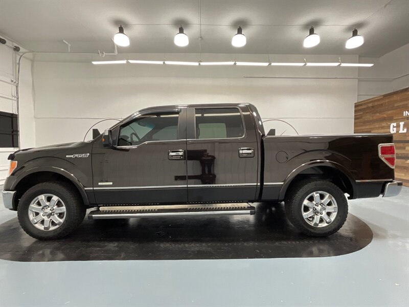 2014 Ford F-150 Lariat 4X4 / 3.5L V6 ECOBOOST / Leather / Navigati  / Backup Camera / Excel Cond - Photo 3 - Gladstone, OR 97027