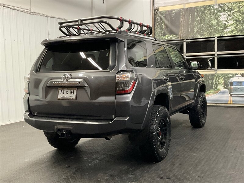 2019 Toyota 4Runner SR5 4X4 / 3RD ROW SEAT / LIFTED w/NEW WHEELS+TIRES  NEW SUSPENSION LIFT KIT w/ NEW BF GOODRICH TIRES & TRD OEM WHEELS / TYGRE LUGGAGE RACK - Photo 7 - Gladstone, OR 97027