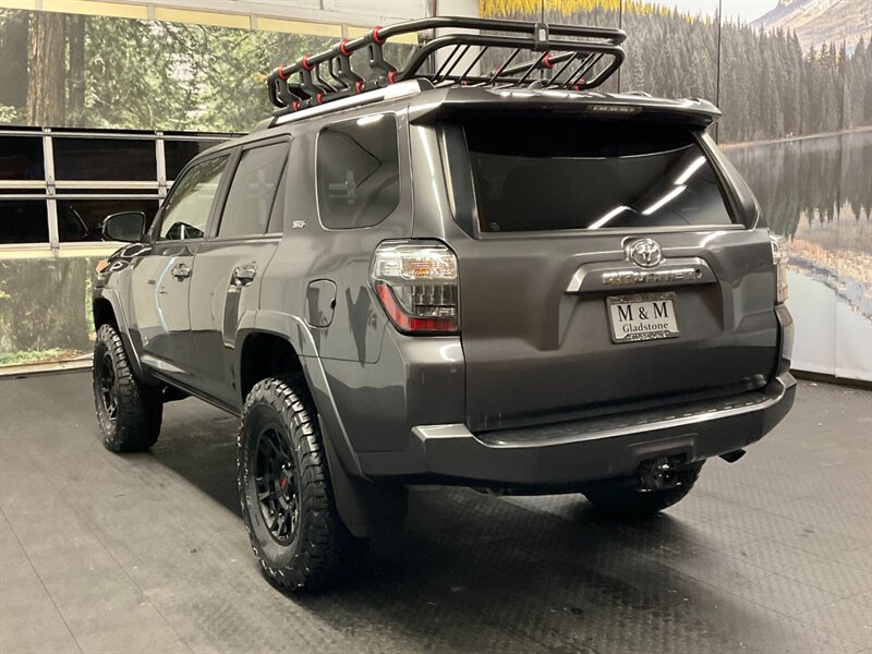 2019 Toyota 4Runner SR5 4X4 / 3RD ROW SEAT / LIFTED w/NEW WHEELS+TIRES  NEW SUSPENSION LIFT KIT w/ NEW BF GOODRICH TIRES & TRD OEM WHEELS / TYGRE LUGGAGE RACK - Photo 8 - Gladstone, OR 97027