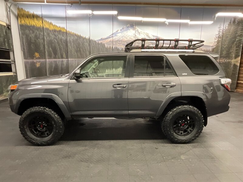 2019 Toyota 4Runner SR5 4X4 / 3RD ROW SEAT / LIFTED w/NEW WHEELS+TIRES ...