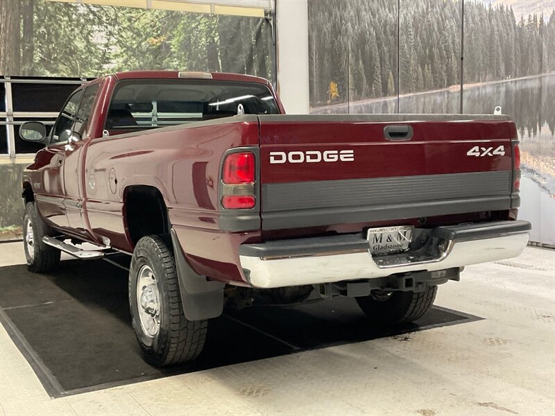 2001 Dodge Ram 2500 SLT Quad Cab 4-Dr /4X4 / 5.9L DIESEL / 97,000 MILE  / LOCAL TRUCK / RUST FREE / BRAND NEW TIRES / LONG BED - Photo 7 - Gladstone, OR 97027