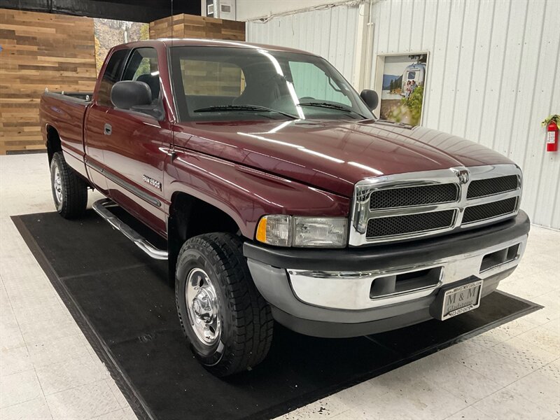 2001 Dodge Ram 2500 SLT Quad Cab 4-Dr /4X4 / 5.9L DIESEL / 97,000 MILE  / LOCAL TRUCK / RUST FREE / BRAND NEW TIRES / LONG BED - Photo 2 - Gladstone, OR 97027