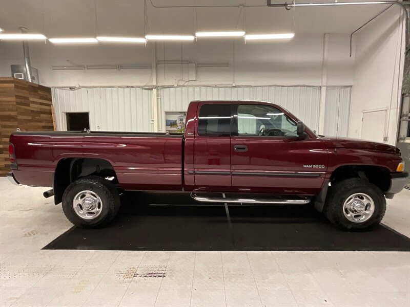 2001 Dodge Ram 2500 SLT Quad Cab 4-Dr /4X4 / 5.9L DIESEL / 97,000 MILE  / LOCAL TRUCK / RUST FREE / BRAND NEW TIRES / LONG BED - Photo 4 - Gladstone, OR 97027