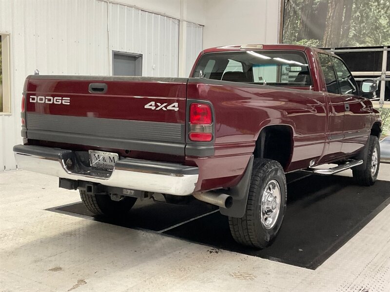 2001 Dodge Ram 2500 SLT Quad Cab 4-Dr /4X4 / 5.9L DIESEL / 97,000 MILE  / LOCAL TRUCK / RUST FREE / BRAND NEW TIRES / LONG BED - Photo 8 - Gladstone, OR 97027