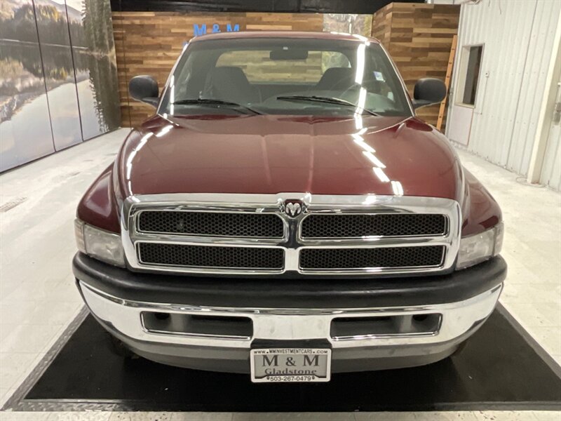 2001 Dodge Ram 2500 SLT Quad Cab 4-Dr /4X4 / 5.9L DIESEL / 97,000 MILE  / LOCAL TRUCK / RUST FREE / BRAND NEW TIRES / LONG BED - Photo 5 - Gladstone, OR 97027