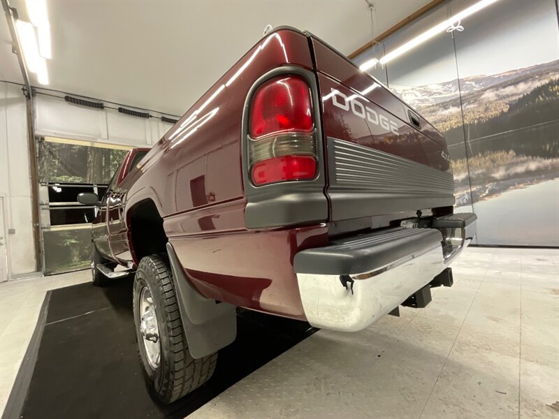 2001 Dodge Ram 2500 SLT Quad Cab 4-Dr /4X4 / 5.9L DIESEL / 97,000 MILE  / LOCAL TRUCK / RUST FREE / BRAND NEW TIRES / LONG BED - Photo 10 - Gladstone, OR 97027