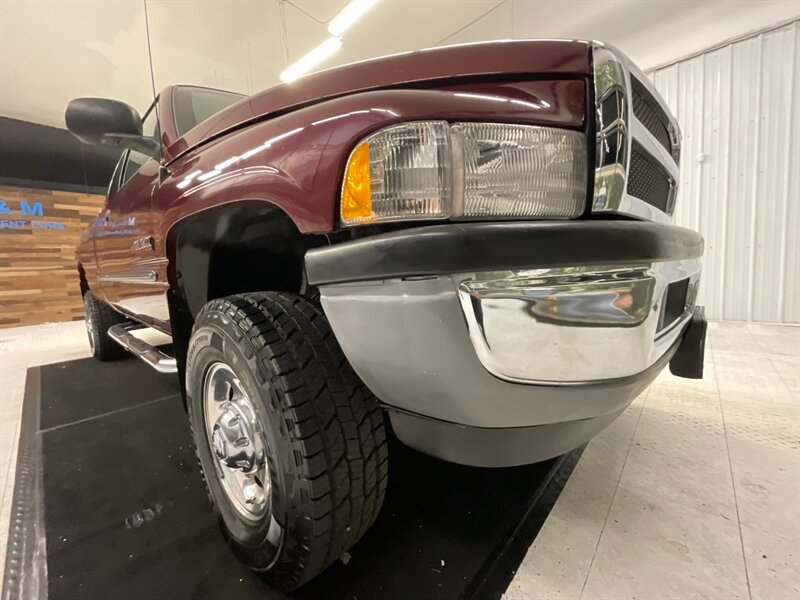 2001 Dodge Ram 2500 SLT Quad Cab 4-Dr /4X4 / 5.9L DIESEL / 97,000 MILE  / LOCAL TRUCK / RUST FREE / BRAND NEW TIRES / LONG BED - Photo 27 - Gladstone, OR 97027