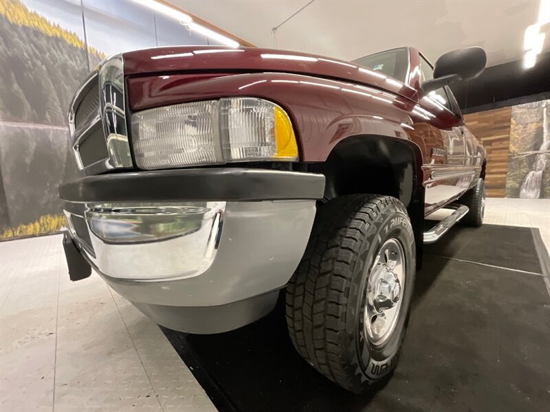 2001 Dodge Ram 2500 SLT Quad Cab 4-Dr /4X4 / 5.9L DIESEL / 97,000 MILE  / LOCAL TRUCK / RUST FREE / BRAND NEW TIRES / LONG BED - Photo 9 - Gladstone, OR 97027