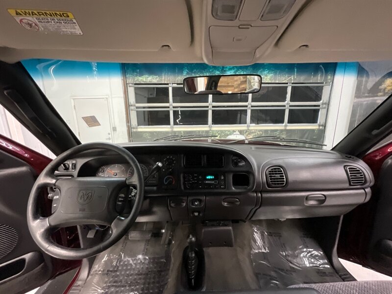 2001 Dodge Ram 2500 SLT Quad Cab 4-Dr /4X4 / 5.9L DIESEL / 97,000 MILE  / LOCAL TRUCK / RUST FREE / BRAND NEW TIRES / LONG BED - Photo 39 - Gladstone, OR 97027