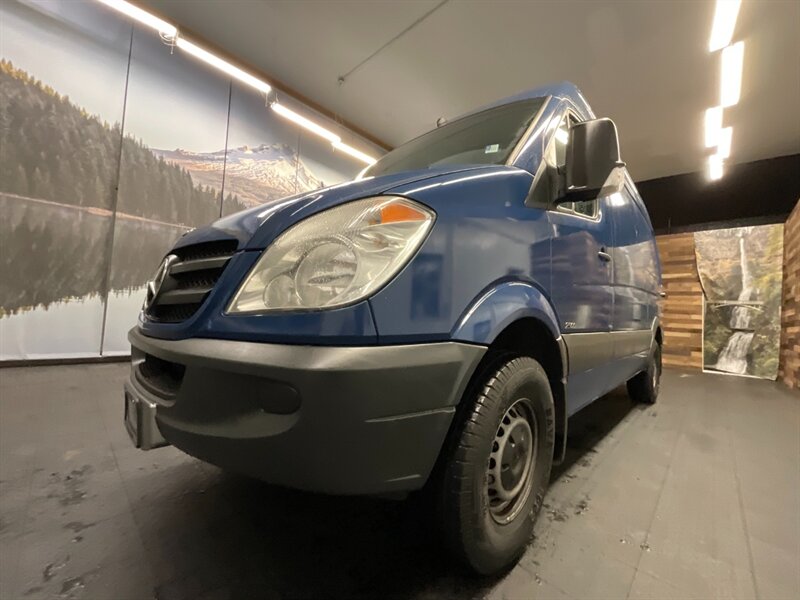 2011 Mercedes-Benz Sprinter Cargo 2500  144 " WB / HIGH ROOF / BACKUP CAMERA / TOWING PACKAGE / ONLY 92,000 MILES - Photo 25 - Gladstone, OR 97027