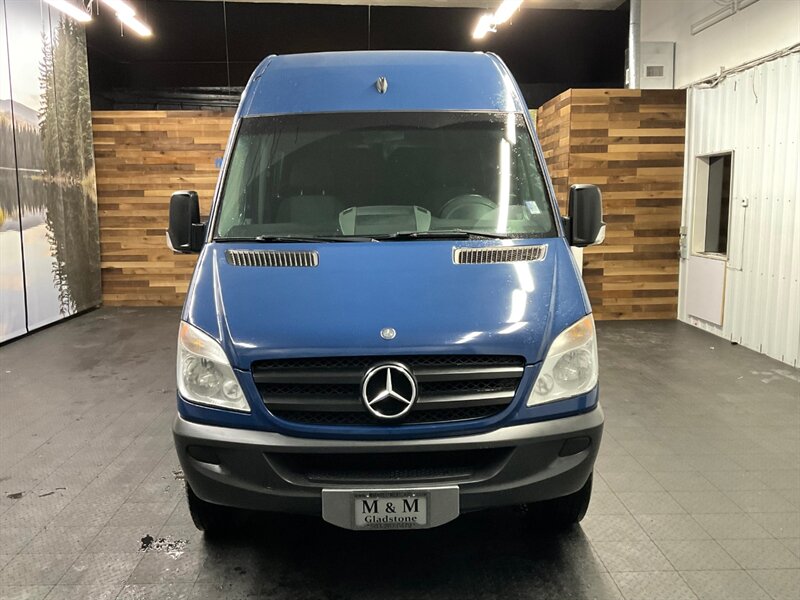 2011 Mercedes-Benz Sprinter Cargo 2500  144 " WB / HIGH ROOF / BACKUP CAMERA / TOWING PACKAGE / ONLY 92,000 MILES - Photo 5 - Gladstone, OR 97027