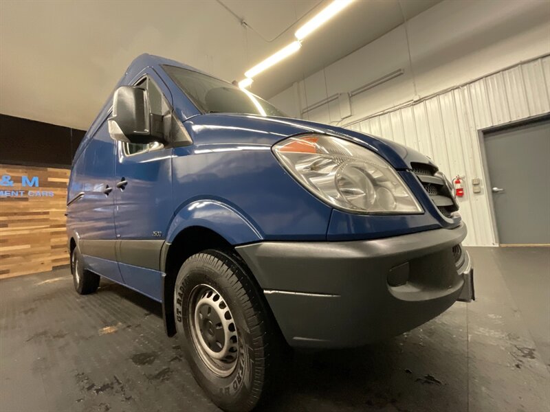 2011 Mercedes-Benz Sprinter Cargo 2500  144 " WB / HIGH ROOF / BACKUP CAMERA / TOWING PACKAGE / ONLY 92,000 MILES - Photo 22 - Gladstone, OR 97027