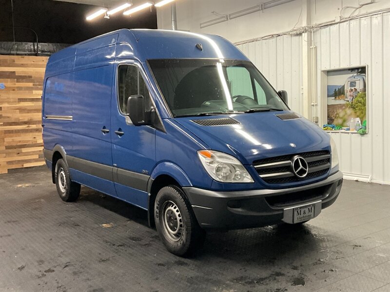 2011 Mercedes-Benz Sprinter Cargo 2500  144 " WB / HIGH ROOF / BACKUP CAMERA / TOWING PACKAGE / ONLY 92,000 MILES - Photo 2 - Gladstone, OR 97027