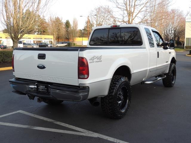 2002 Ford F-250 Super Duty XLT / 4X4 / 7.3L DIESEL / LIFTED   - Photo 8 - Portland, OR 97217