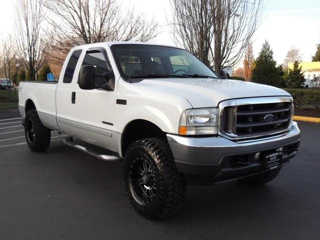 2002 Ford F-250 Super Duty XLT / 4X4 / 7.3L DIESEL / LIFTED   - Photo 2 - Portland, OR 97217