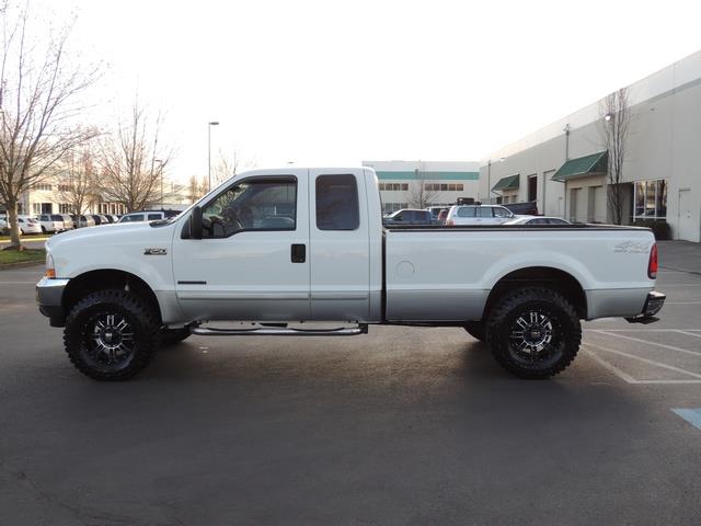 2002 Ford F-250 Super Duty XLT / 4X4 / 7.3L DIESEL / LIFTED   - Photo 3 - Portland, OR 97217