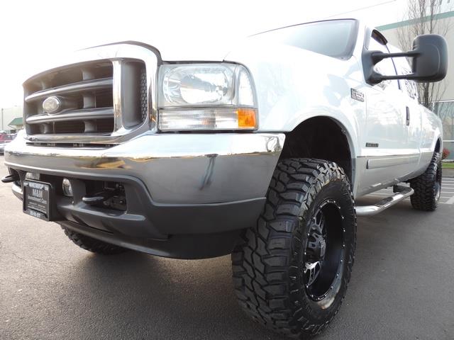 2002 Ford F-250 Super Duty XLT / 4X4 / 7.3L DIESEL / LIFTED   - Photo 9 - Portland, OR 97217