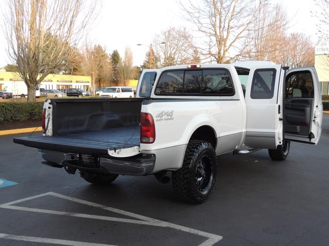 2002 Ford F-250 Super Duty XLT / 4X4 / 7.3L DIESEL / LIFTED   - Photo 29 - Portland, OR 97217